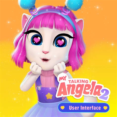 angela wifi|‘My Talking Angela 2+’ Is September’s First New  .